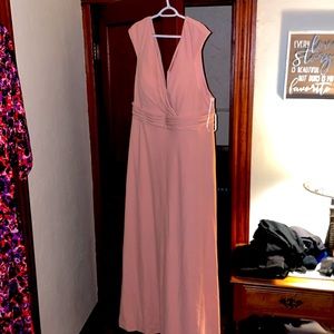 Bridesmaid Dress